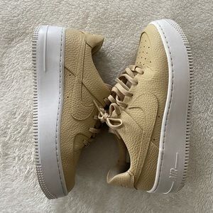 Size 7 Air Force 1
